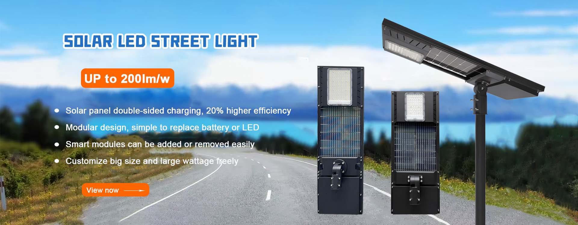 Calidad Farolas solares todo en uno fábrica