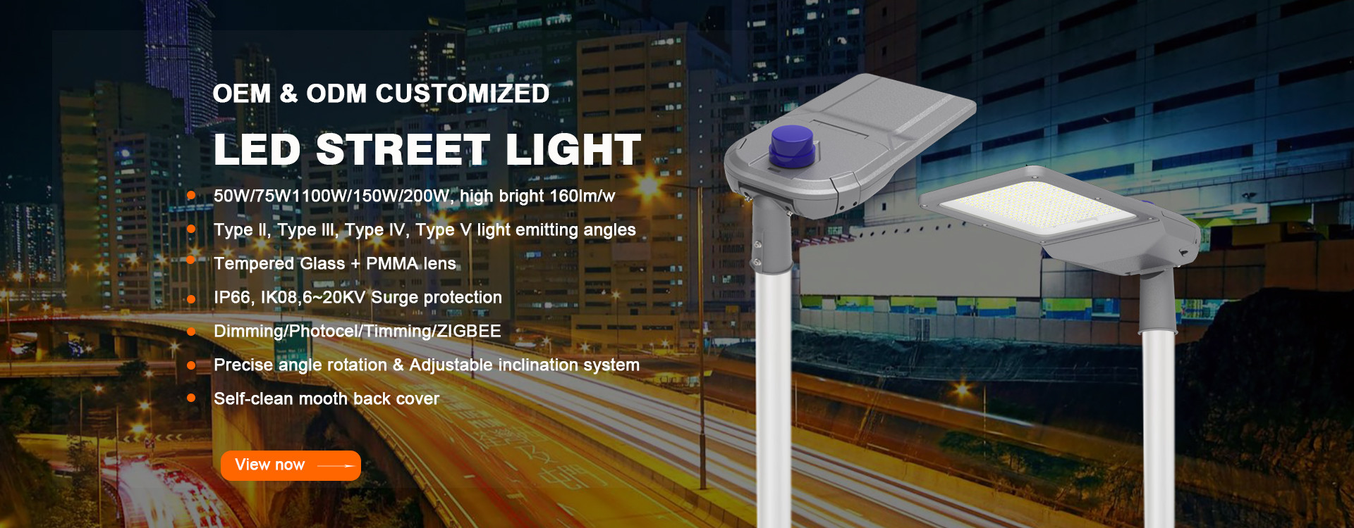 Calidad Farolas solares todo en uno fábrica