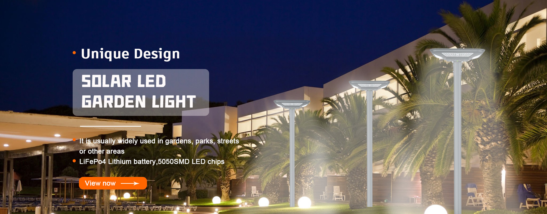 Calidad Farolas solares todo en uno fábrica