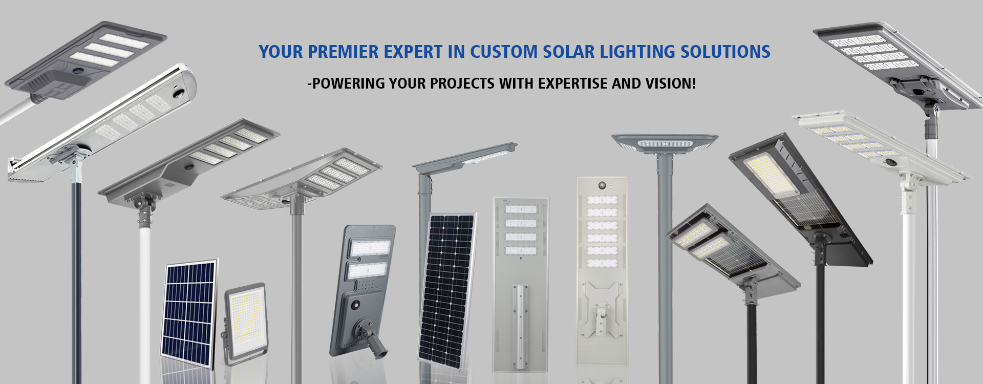 Calidad Farolas solares todo en uno fábrica