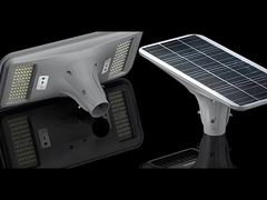 200W 3.2V Iluminación solar para jardines de jardines de jardines de jardines de jardines