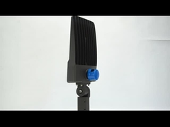 Luz de estacionamiento de la caja de zapatos LED 150w Luz de la calle LED Sensor de radar opcional