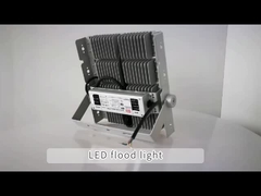 IP65 128pcs LED Inundación resistente al agua luz 6500lm Flujo luminoso para el campo de deportes