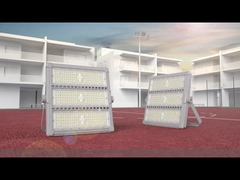 1200w SMD Estadio Deportivo LED Luz de Inundación LED Luces de Inundación de Fútbol LED con soporte