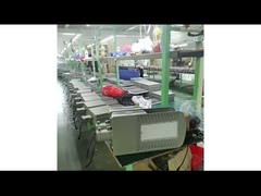 Luz de la calle solar a prueba de agua 100w panel solar con batería LiFePo4