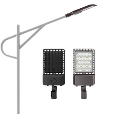 80w 100w 120w 150 Watt 200w 250w 300w Led Street Light Smart Led Light Todo en uno