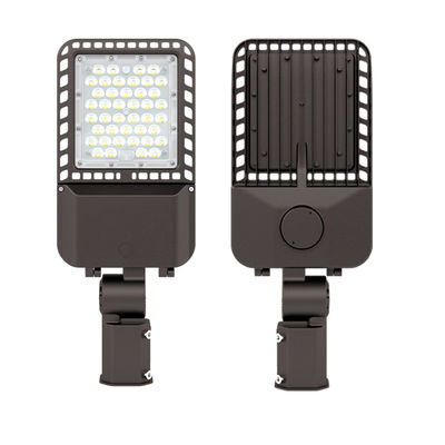 Ip66 luz exterior de LED de la calle impermeable 60w 150w de aluminio de la carcasa