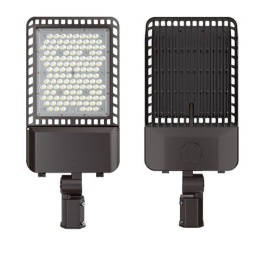 Luces de calle IP66 60w de exterior a prueba de polvo para estacionamiento / carretera / jardín
