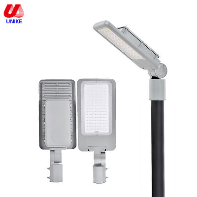 Lámparas callejeras LED inteligentes personalizables AC100 ~ 277V 50w-200w Disponibles