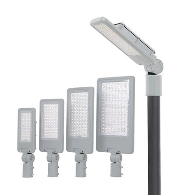 Luzes de calle LED inteligentes de 200w 50w 60w 80w 100w 120w 150w 180w 25000lm