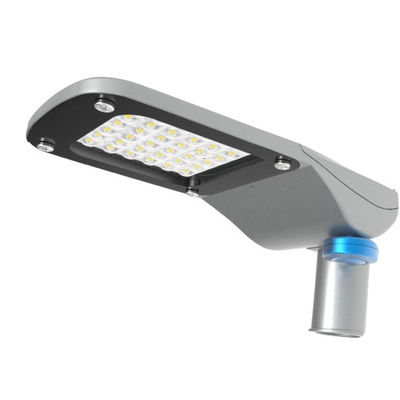 155LM/W Luz de la calle LED de 50 Watt Luz de la calle LED Sensor de radar opcional