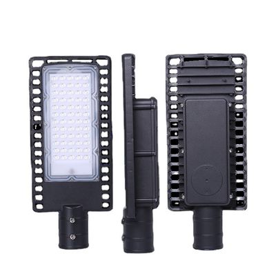 Luz de calle inteligente de aluminio 2835/3030smd lámpara de carretera LED 6500lm