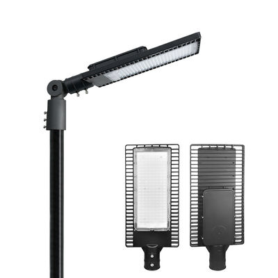 30-200w Luz de calle LED ajustable Impermeable a la corrosión Ip65