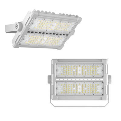 Proyecto al aire libre SMD LED reflector de inundación luces de estadio luz con lente de PC anti-UV