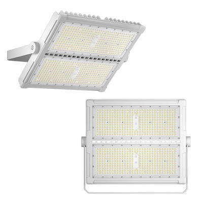 Antiglare 400w 500w 600w 750w Stadium LED luces de inundación con soporte 2835/3030 SMD Chip lámpara