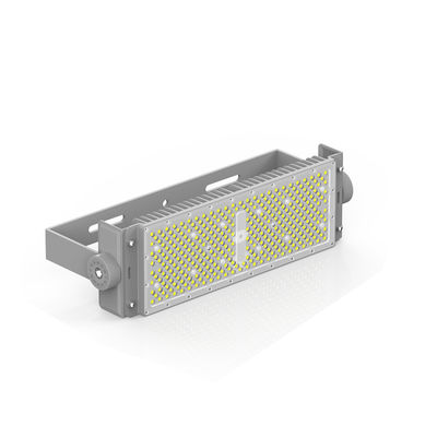 200w LED Sports Flood Light Exterior Para Estadios Alto brillo 160lm/W