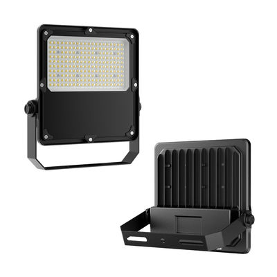 Portátil Slim Smd 2835 100W luz de inundación LED de aluminio para exteriores