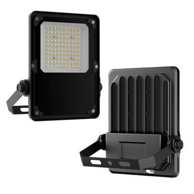 50w Ip65 resistente al agua LED Modular Luces de inundación de aire libre Luces de inundación de aeropuerto 130lm/W