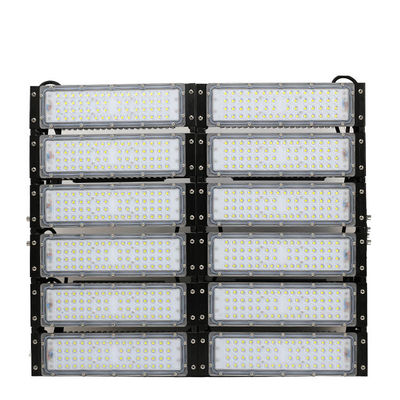 Luz de inundación LED industrial 600W Luz de túnel LED 81000~84000lm