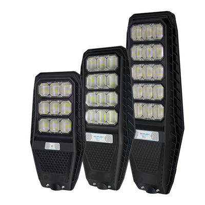 200w 300w 100w Iluminación solar de la calle Inodoro Iluminación solar de la calle