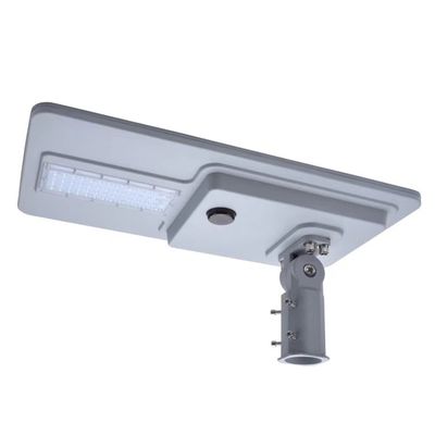 20w Smart Ip65 luz solar aluminio separado LED luces solares de calle