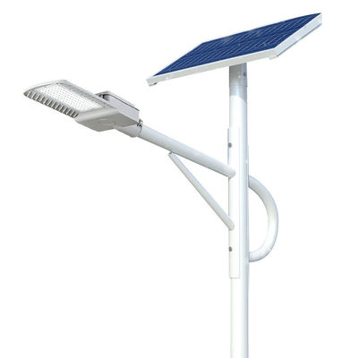 400w Ip65 Inodoro de carretera luz solar de la calle control remoto luz solar de la calle