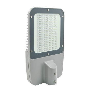 Sensor de movimiento de aluminio Led Street Light 300w 6 módulos a prueba de agua