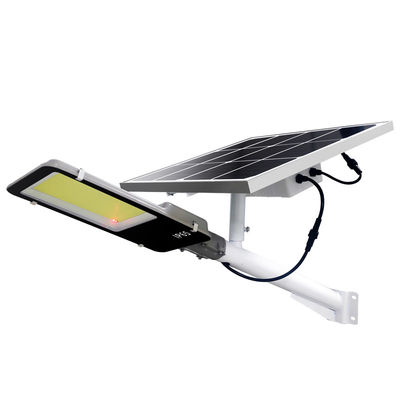 Ip65 10w 20w 300w Luz solar de la calle automática Luz solar de la calle Resistencia al clima