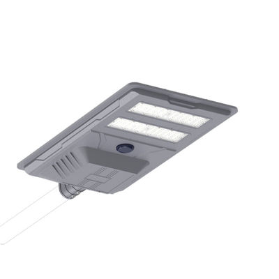 Smart 4000K 200w luz solar de la calle comercial LED luz de la calle exterior impermeable