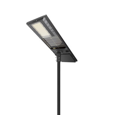 Lámparas solares de calle inteligentes de atenuación de la luz