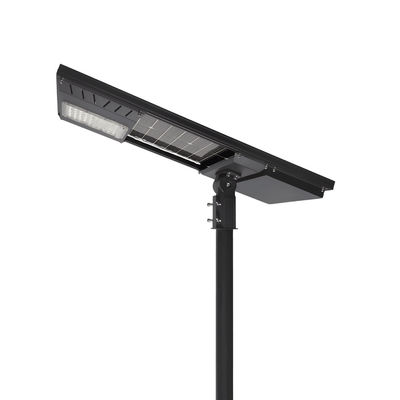 5050 5054smd Luz de calle solar inteligente Panel solar a prueba de agua Luz de calle