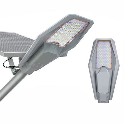 Iluminación de la calle solar a prueba de agua 100w 200w 300w LED