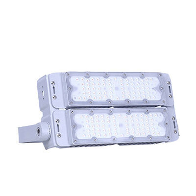 IP65 128pcs LED Inundación resistente al agua luz 6500lm Flujo luminoso para el campo de deportes