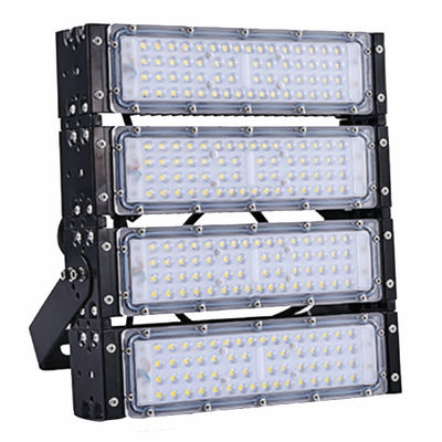 Torre de iluminación versátil LED de luz de inundación con protección IP65