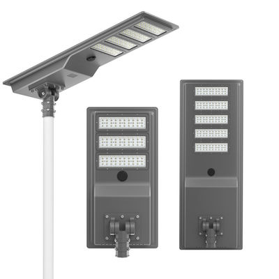Luz solar LED de larga duración IP65 luz solar de jardín con batería LiFePO4