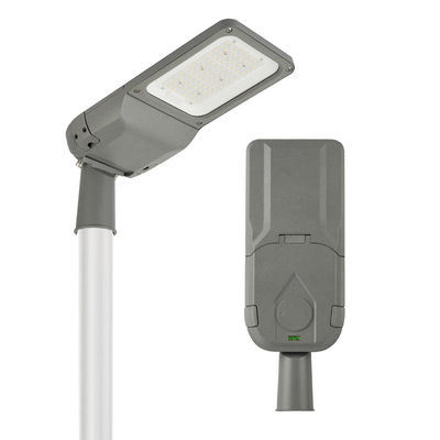Protección SPD 10KV Luzes LED opcionales con voltaje de entrada AC100-277V