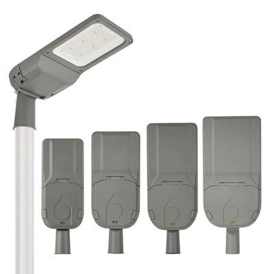 8000-32000lm lámpara Flujo luminoso Smart Street Light para soluciones de iluminación sostenibles
