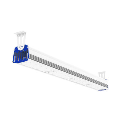 Luz LED profesional industrial lineal de gran altura con buen rendimiento de disipación de calor