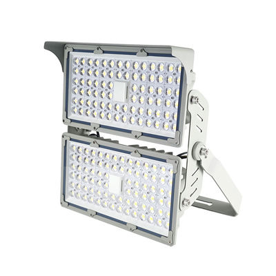 Fabricación de luces de inundación LED de campo deportivo de estadio de fútbol con corriente constante aislada Tipo de conductor