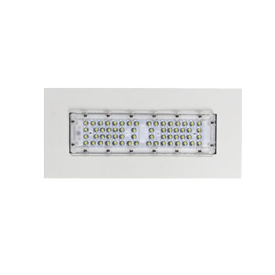IP65 Luz de techo LED industrial de techo de gasolinera Luces LED 50w