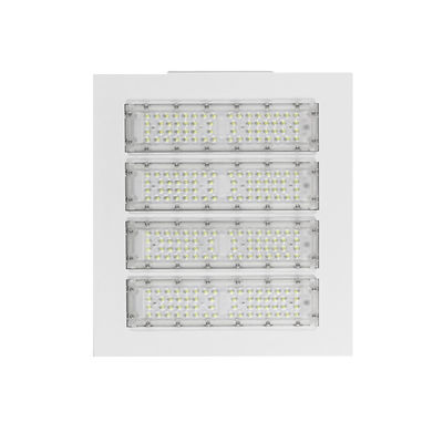 Luz de techo LED de gasolinera de alta eficiencia 100W 150W 200W IP65 Accesorio de iluminación de techo con control de atenuación