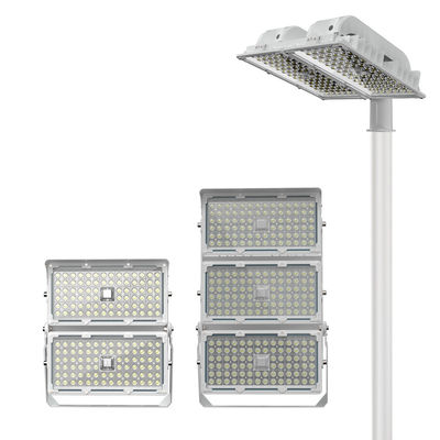 Luz LED de mástil alto de alto brillo para aeropuertos, puertos y áreas extensas 5 años de garantía