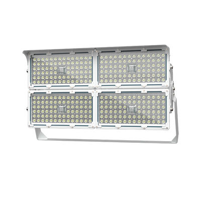 135lm/w-170lm/w Eficiencia luminosa Luz de inundación LED Aleación de aluminio fundido a presión