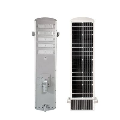 5-Módulo todo en uno Iluminación solar de la calle La solución definitiva para la iluminación de la calle