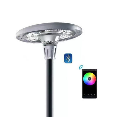 32000mAH LiFePo4 Batería    580 * H248 Tamaño de lámpara Fácil de instalar Iluminación solar para jardines