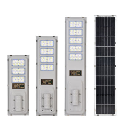 100W 200W 250W todo en una luces solares