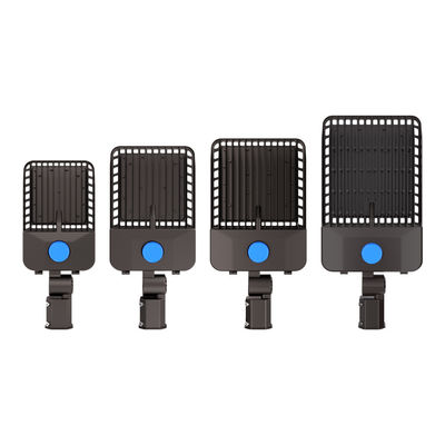 Luces de calle LED de bajo consumo con eficiencia lumínica de 170LM/W ±10% y clasificación IP66