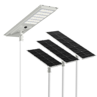 180lm/W Ip65 All In One Iluminación solar para calles