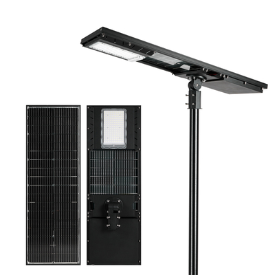 Impermeable Todo en uno Energía solar Led Street Light Ip65 Solar Garden Light