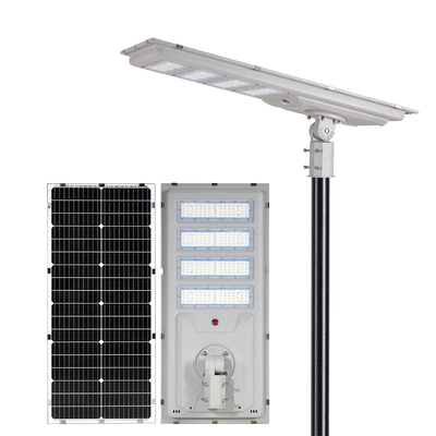 180lm/W All in One Iluminación solar para la decoración moderna y en proyectos a gran escala